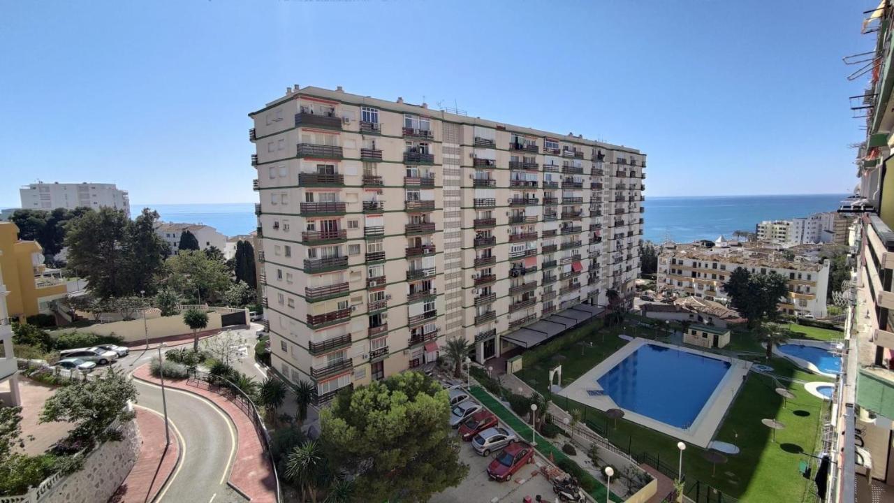 Benalmadena - New Nordic Style & Sunny Studio Apartment Luaran gambar