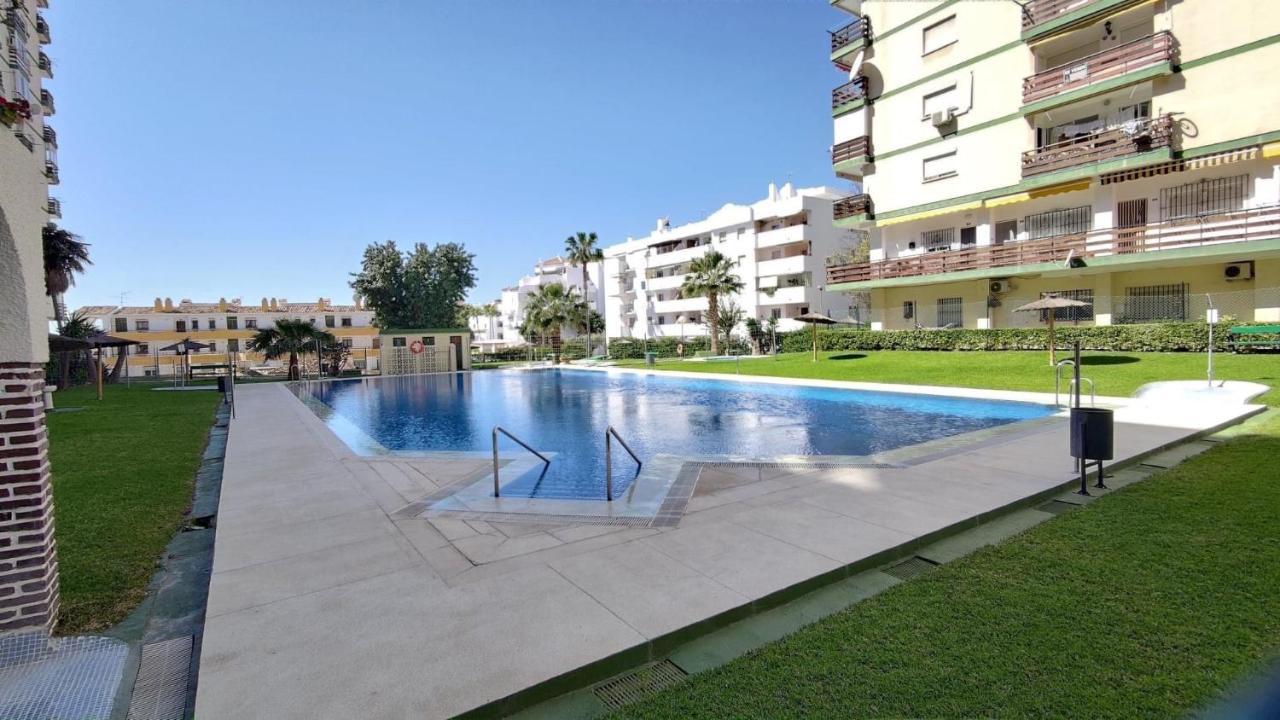 Benalmadena - New Nordic Style & Sunny Studio Apartment Luaran gambar