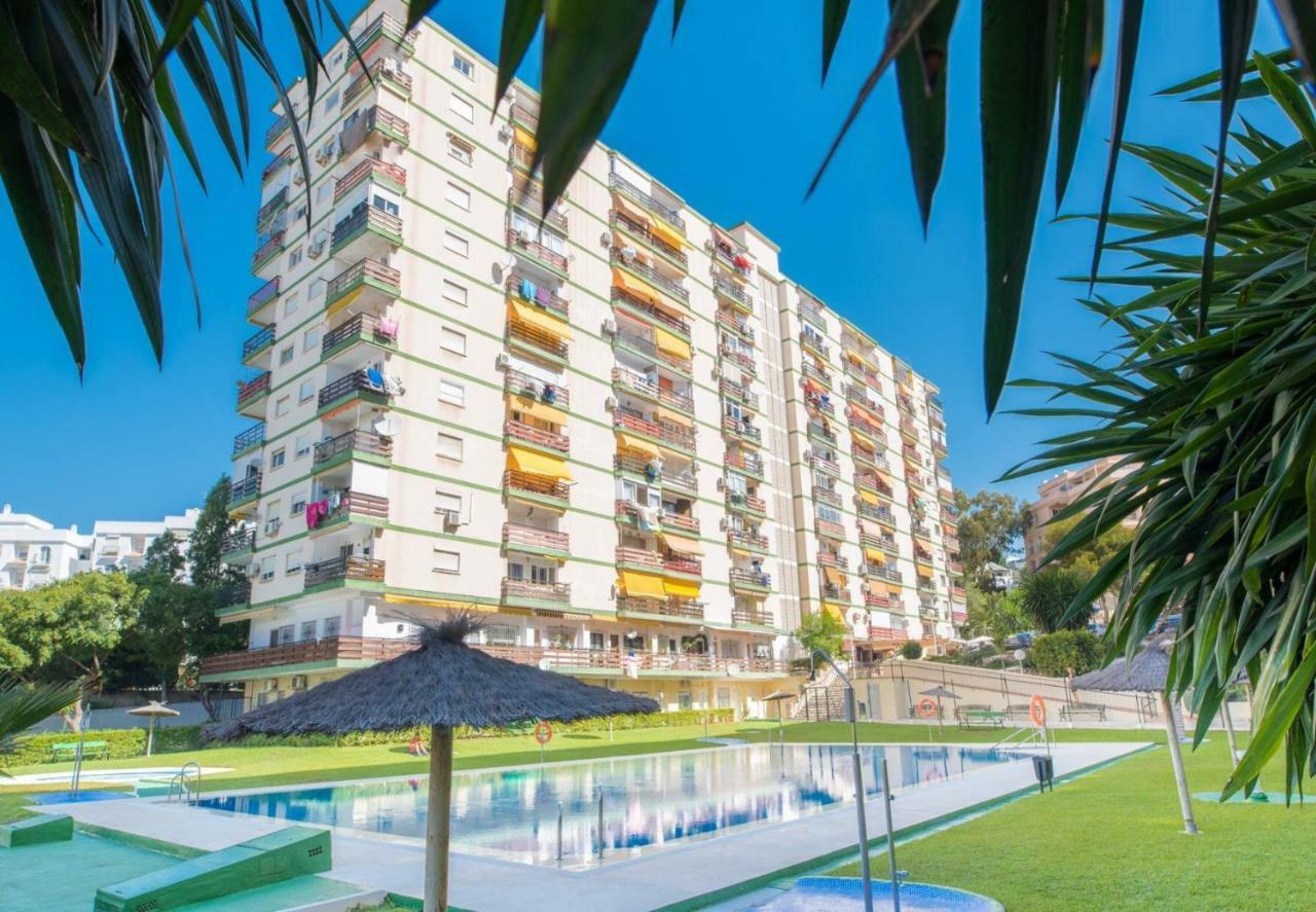 Benalmadena - New Nordic Style & Sunny Studio Apartment Luaran gambar