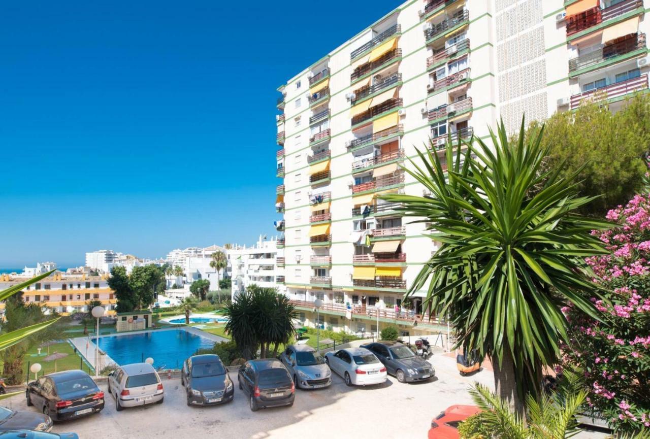 Benalmadena - New Nordic Style & Sunny Studio Apartment Luaran gambar