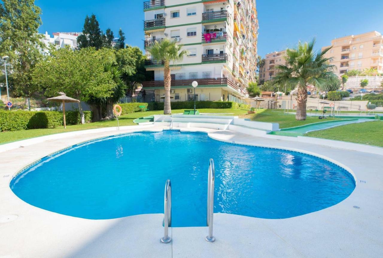 Benalmadena - New Nordic Style & Sunny Studio Apartment Luaran gambar