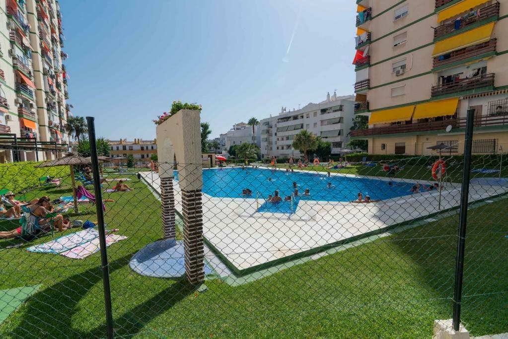 Benalmadena - New Nordic Style & Sunny Studio Apartment Luaran gambar